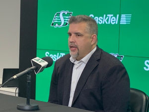 Roughriders ready to explore free agency