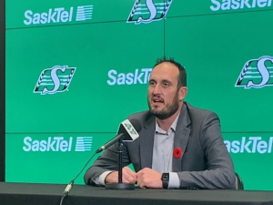 Coaching search begins crucial Roughriders offseason