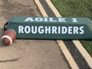 Roughriders add size on both sides of the ball