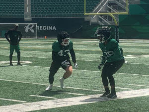 LB Micah Teitz hopes to be back in Green and White in 2024