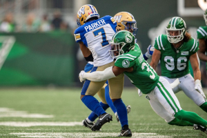 Facts and Figures: Roughriders vs Blue Bombers