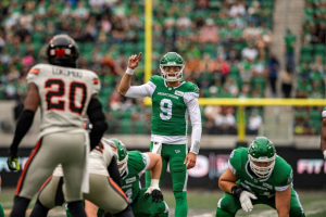 Facts and Figures: Roughriders vs Lions