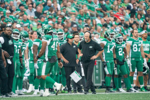 Riders announce contract extension for GM Jeremy O’Day, parting ways with HC Craig Dickenson.