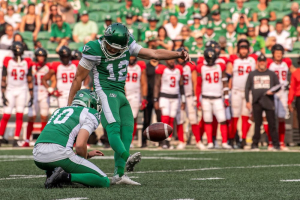 Facts and Figures: Roughriders vs REDBLACKS