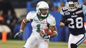 2013 Grey Cup M.O.P. Kory Sheets among the players returning for Plaza of Honour induction