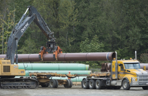 Trans Mountain says ‘worst-case’ could see pipeline completion delayed to end of 2024