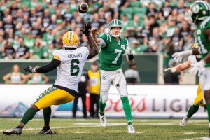 Riders Gearing Up for Training Camp in Saskatoon