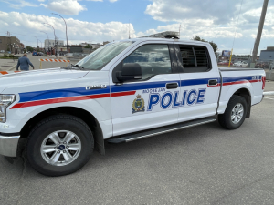 Moose Jaw police deploy Taser on individual