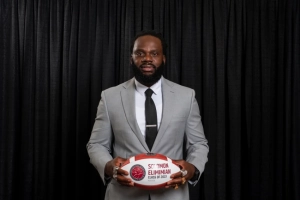 Ex-Roughriders LB Solomon Elimimian enters Canadian Football Hall of Fame