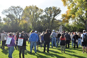 Regina part of rallies against “gender ideology” in schools 