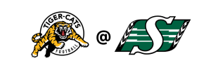 Facts and Figures: Roughriders vs Tiger-Cats