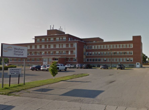 Weyburn Hosptial evacuated due to gas leak