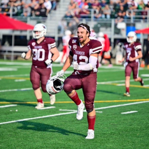 Thunder LB Smith wins PFC Defensive Player of the Year