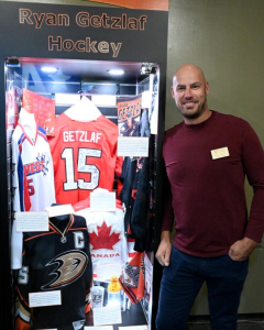 Ryan Getzlaf to take part in Saskatchewan Roughrider Foundation Winter Classic roster