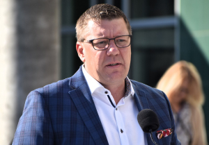 Sask. Premier remains committed to pronoun policy despite possible violation of rights