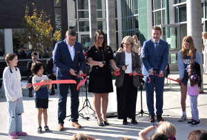 Two new schools opened in Lakeview neighbourhood, highlight need for more capacity