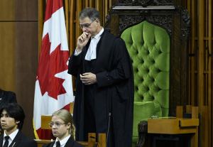 House Speaker Anthony Rota resigns over honouring man who fought for Nazis