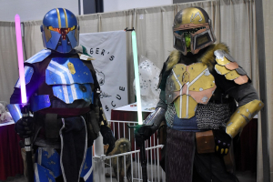 Regina Entertainment Expo draws hundreds of enthusiastic fans