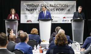 After a four-week campaign, Manitobans to decide on Tories’ bid for a third term