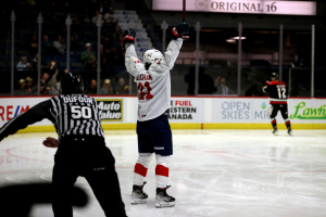 Pats renew rivalry with Blades in Saskatoon