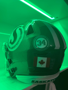 Riders plan pre-game tribute ahead of match up with Hamilton