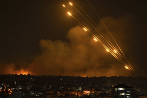 Israel declares war, goes after Hamas fighters and bombards Gaza