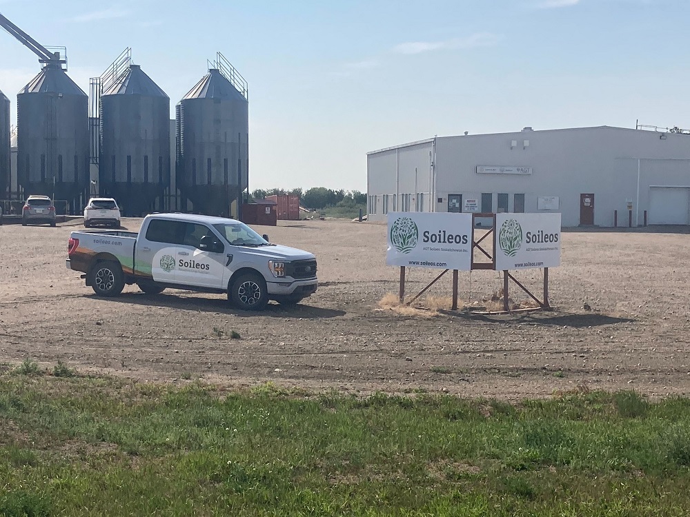 Grand Opening held for new fertilizer facility in Rosetown 620 CKRM
