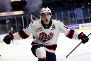 Wild Wednesday Win for the Regina Pats over the Calgary Hitmen