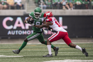 Facts and Figures: Roughriders vs Stampeders