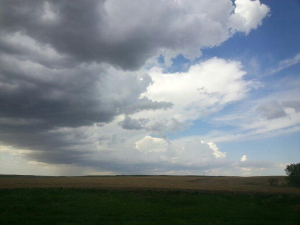 There’s a severe thunderstorm watch, but who’s watching the watch?