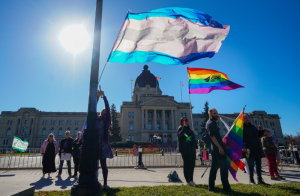 Three Union Groups Join Forces to Fight Saskatchewan’s Gender and Pronoun Policy