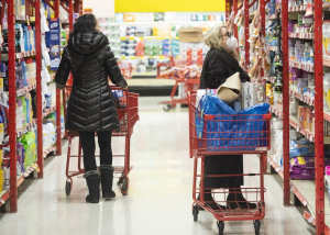 Canada’s annual inflation falls to 3.8% in September, grocery prices rise more slowly