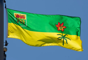 Sask. government set to require elementary and high schools to fly provincial flag