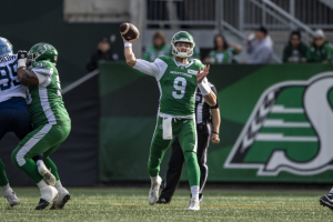 Down and Out: Roughriders season ends with 29-26 loss to Argos