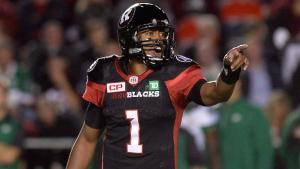 Henry Burris confirms interest in Saskatchewan Roughriders vacant head coach position