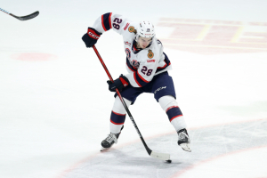 “I’m very super excited and honoured to wear the maple leaf on my chest” Regina Pats forward Cole Temple to live out out dream of representing Canada