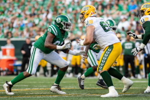 Pair of Roughriders fined by CFL