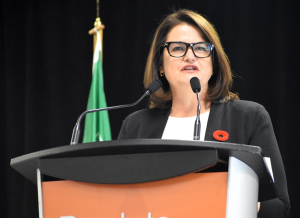 Sask. NDP and Beck feel party is building momentum after convention