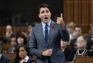 ‘Absolutely not’: No more carve-outs when it comes to carbon pricing, Trudeau says