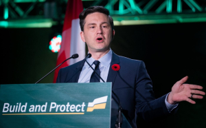 Poilievre praises Saskatchewan Party for its role in fighting feds on carbon tax