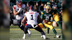 “I love the CFL, I came back for a reason.” Alouettes LB Darnell Sankey Happy to be Back North of the Border