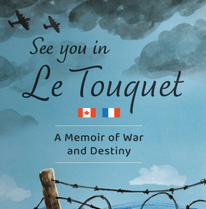 Regina-born author tells her parent’s story about meeting during war