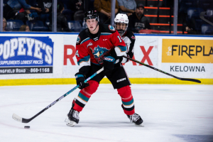 Pats acquire F Logan Peskett from Kelowna