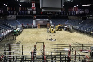 Preparation for 2023 Agribition underway