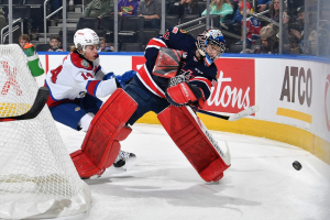 Pats drop fourth in a row to Oil Kings in 4-2 loss