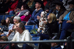 Canadian Western Agribition sees success from both classic and new events