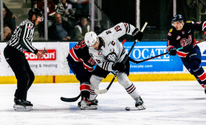 Pats end three-game Alberta road trip with 3-2 loss