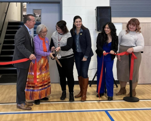 New Community Centre opens in Heritage neighbourhood