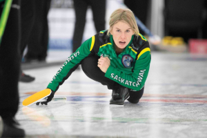 Decorated curling Scot Kelly Schafer to wear Maple Leaf at world mixed championship