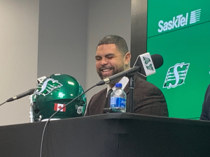 Riders HC Corey Mace believes he has the right ingredients for a successful coaching staff